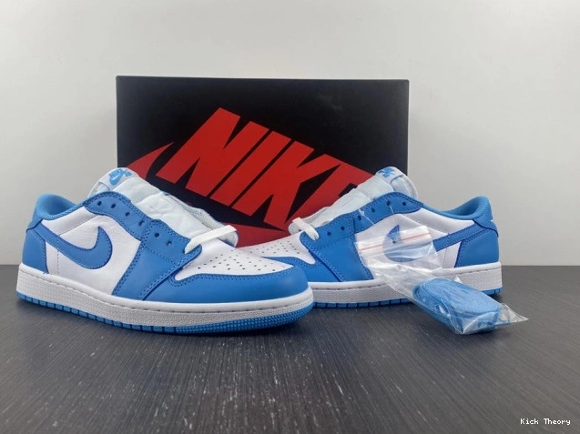 Kicktheory SB CJ7891-401 Low Jordan Air UNC Nike x 1 0716
